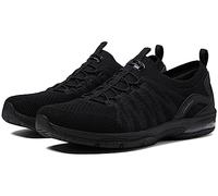 Skechers Active ActiveAir - Zapatos sin Cordones para Mujer, Negro -, 39.5 EU