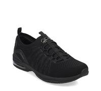 Skechers Active ActiveAir - Zapatos sin Cordones para Mujer, Negro -, 39.5 EU