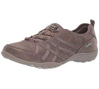 Skechers Active Breathe Easy-Days End Women's Slip On 8.5 C/D US Taupe