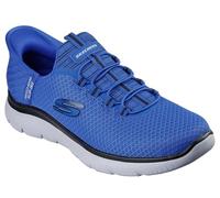 Skechers Adult Master Artículo Slip-INS Azul, azul, 43 EU