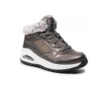 Skechers Adulto UNO RUGGED COOL NOVA Gris 155198-GUN