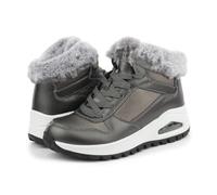 Skechers Adulto UNO RUGGED COOL NOVA Gris 155198-GUN 39 EU