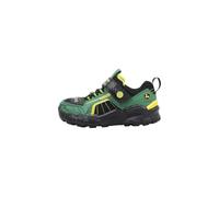 Skechers niño John Deere: Adventure Track - Rugged-Brights en Verde/Negro, talla 34