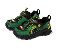 Skechers - Adventure Track Rugged-Brights, Zapatillas Niño, Green/Black,