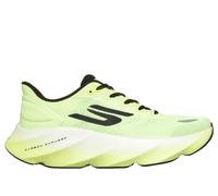 Skechers Aero Burst en Amarillo, talla 44.5, Vegan