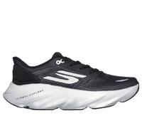 Skechers Aero Burst en Negro/Blanca, talla 39.5, Vegan