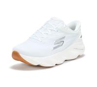 Skechers Aero Burst Hands Free Slip-ins, Zapatillas Mujer, Blanco Opulento Jardín, 36.5 EU