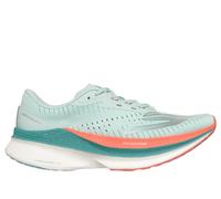Skechers Aero Razor en Turquesa/Coral, talla 39, Vegan