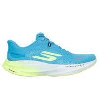 Skechers Aero Spark en Azul/Lima, talla 39, Vegan