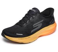 Skechers Aero Spark Slip Ins - Tenis de Correr para Hombre, Ribete Textil de Color carbón Oscuro, 47 EU