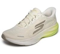 Skechers Aero Spark - Tenis sin cordones para hombre, color blanco roto, talla 11