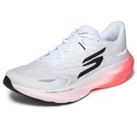 Skechers Aero Spark en Blanco/Coral, talla 44, Vegan