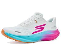 Skechers Aero Spark, Zapatos Mujer, Blanco Multicolor, 39 EU