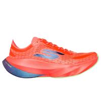 Skechers Herren Skx Aero Tempo Laufschuhe Wettkampfschuh Coral/Blue/Green - Koralle 45