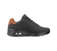 Skechers - Air Suited Sneakers - Shoes - Hombre - Negro - 43 EU -