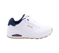 Skechers - Airplane Sneaker - Shoes - Hombre - Blanco - 46 EU -