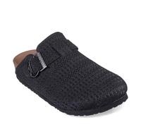 Skechers Ajuste relajado: Arch Fit Granola - Too Late Clog, Negro -, 39 EU