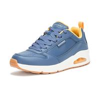 Skechers Alder, Zapatillas Hombre, Navy, 47.5 EU