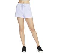Skechers Apparel Getaway Short, Calzoncillos Mujer, Lavender,