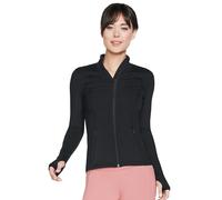 Skechers Apparel GOWALK Chaqueta De Malla Para Mujer W03JA158 BLK Negra