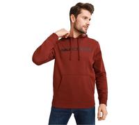 Skechers Apparel Heritage Sudadera Con Capucha Para Hombre MHD12 DKBR