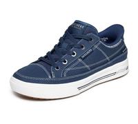 Skechers Arcade Arch Fit-Arcata - Tenis para Mujer, Color Azul Marino, Talla 5.5 de Reino Unido