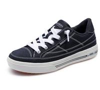 Skechers Arcade Arch Fit-Arcata - Tenis para mujer, Negro -, 36.5 EU