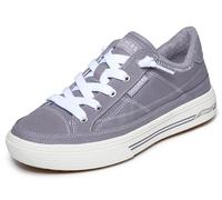 Skechers Arcade Arch Fit-Arcata - Tenis para Mujer, Púrpura, 36 EU