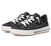 Skechers Arcade Arch Fit-Arcata, Zapatillas Mujer, Black, 35 EU