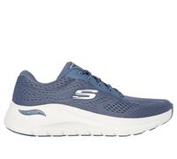 Skechers Arch Fit 2.0 - Big League en Gris Pizarra, talla 39, Vegan