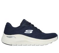 Skechers Arch Fit 2.0 - Big League en Navy, talla 36.5, Vegan