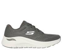 Skechers Arch Fit 2.0 - Big League en Oliva, talla 39, Vegan