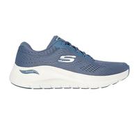 Skechers Arch Fit 2.0 Big League - Zapatillas para mujer, gris, 38 EU