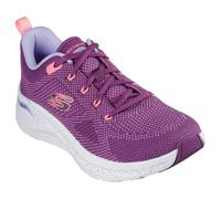 Skechers Arch Fit 2.0 Fast Paced- Tenis para Mujer, Purple, 40 EU