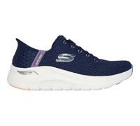 Skechers Arch Fit 2.0 - Good Energy, zapatos outdoor, mujer, navy 39,5 Navy/Multi