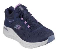 Skechers Arch Fit 2.0, Zapatillas Mujer, Navy, 36 EU