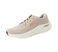Skechers Arch Fit 2.0 Road Wave, Zapatillas Hombre, marrón, 43 EU