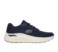Skechers Arch Fit 2.0, Deportivo para Hombre, Navy Mesh Synthetic, 41 EU