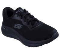 Skechers Arch FIT 2.0 SR THUANA - Zapatos Profesionales para el Cuidado de la Salud para Mujer, Color Negro, Talla 5