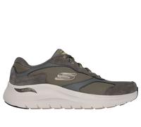 Skechers Arch Fit 2.0 - The Keep en Oliva, talla 39.5