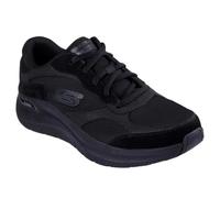 Skechers Arch Fit 2.0 The Keep - Tenis para Hombre, Black, 46 EU