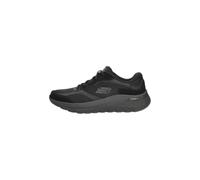 Skechers Arch Fit 2.0 The Keep, Zapatillas Hombre, Black, 45 EU