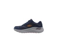 Skechers Arch Fit 2.0 The Keep, Zapatillas Hombre, Navy, 41 EU