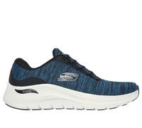 Skechers Arch Fit 2.0 - Upperhand en Verdeazulado/Negro, talla 41, Vegan