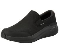 Skechers Arch Fit 2.0 - Vallo en Negro, talla 45
