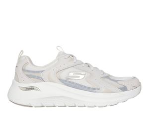 Skechers Arch Fit 2.0 - Vintage Luxe en Natural, talla 39