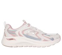 Skechers Arch Fit 2.0 - Vintage Luxe en Rosa, talla 40