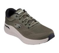 Skechers Arch Fit 2.0 - Zapatillas Deportivas para Hombre 41,5 EU 232700-OLBK Oliva/Negro, Transpirables, con Plantilla Arch Fit Comfort y amortiguación