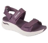 Skechers ARCH FIT 2.0 - Zapatillas deportivas para mujer, Ciruela, 41 EU