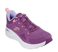 Skechers Arch Fit 2.0, Zapatillas Mujer, Purple, 40 EU